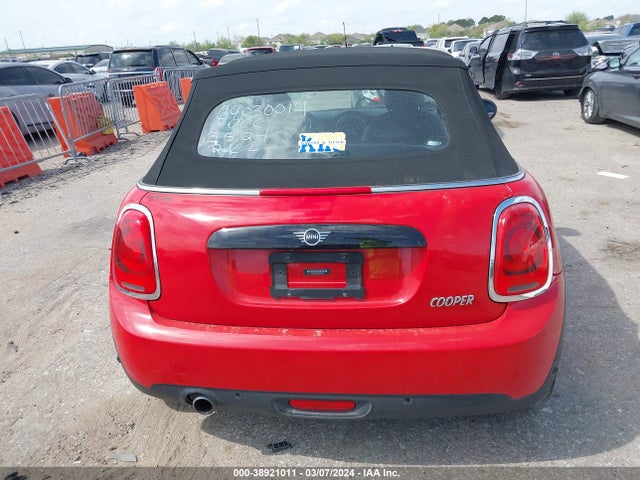 Mini Convertible Cooper 2019 WMWWG5C59K3H08503 Image 16