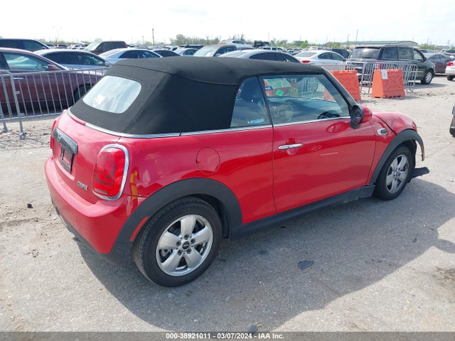 2019 MINI CONVERTIBLE WMWWG5C59K3H08503 Photo 3