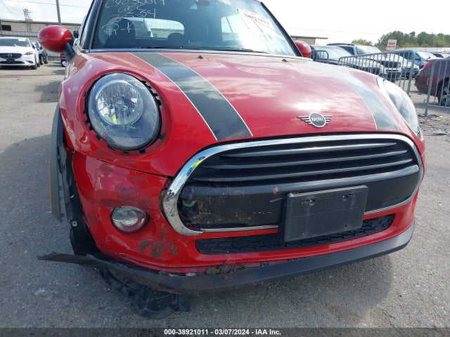 2019 MINI CONVERTIBLE WMWWG5C59K3H08503 Photo 5