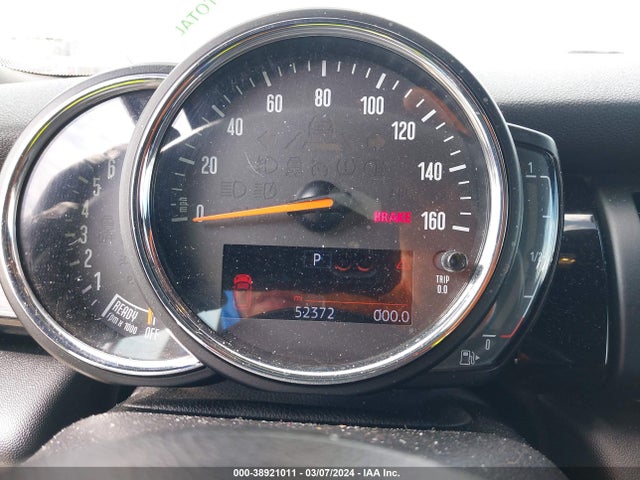 2019 MINI CONVERTIBLE WMWWG5C59K3H08503 Photo 6