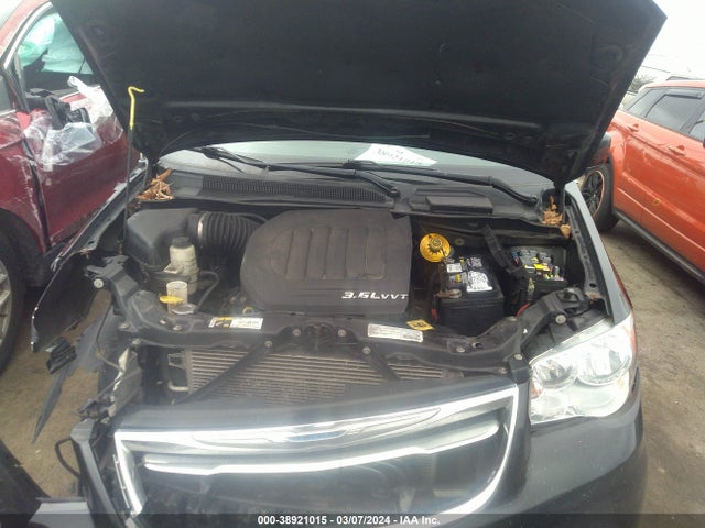 2C4RC1BG3FR742972 Chrysler Town & Country Touring