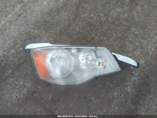 2C4RC1BG3FR742972 Chrysler Town & Country Touring