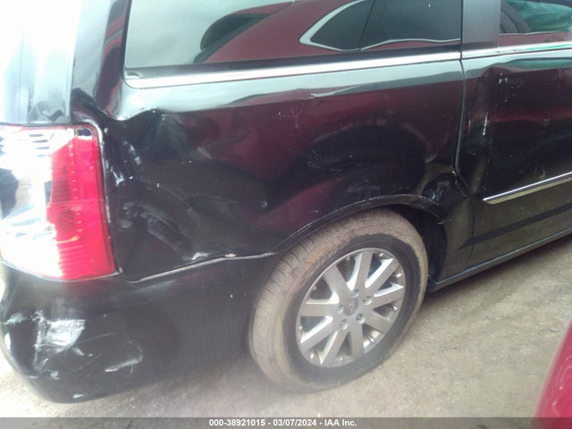 2C4RC1BG3FR742972 Chrysler Town & Country Touring