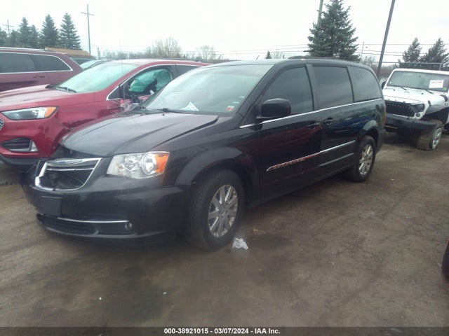 2C4RC1BG3FR742972 Chrysler Town & Country Touring