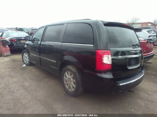 2C4RC1BG3FR742972 Chrysler Town & Country Touring