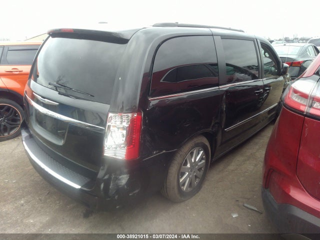 2C4RC1BG3FR742972 Chrysler Town & Country Touring