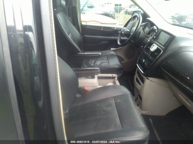 2C4RC1BG3FR742972 Chrysler Town & Country Touring