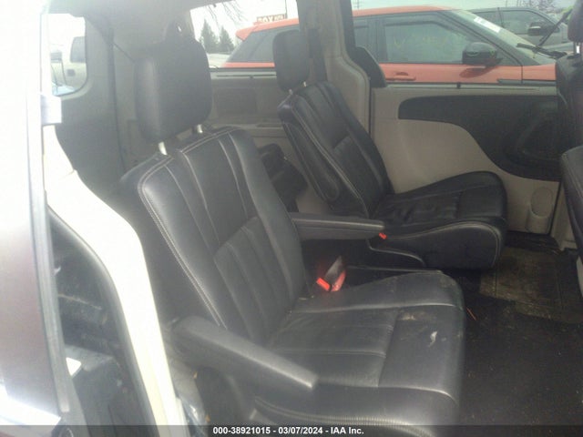 2C4RC1BG3FR742972 Chrysler Town & Country Touring