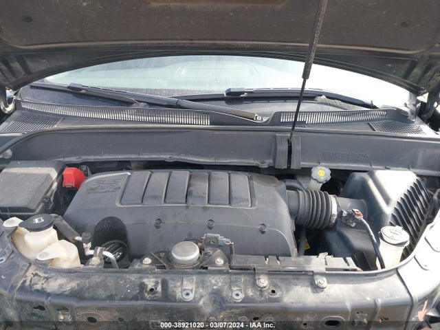 Chevrolet Traverse Ls 2015 1GNKRFKD6FJ337347 Image 10