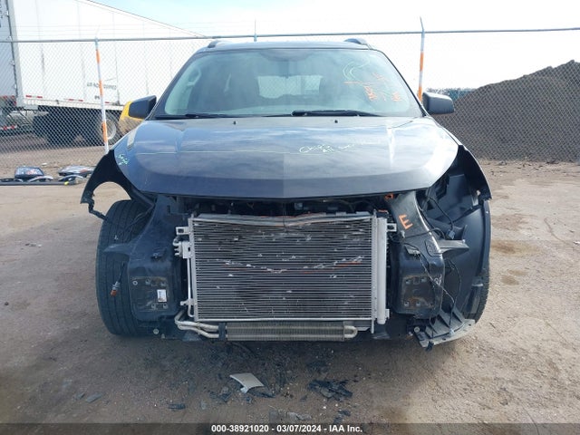 Chevrolet Traverse Ls 2015 1GNKRFKD6FJ337347 Image 6