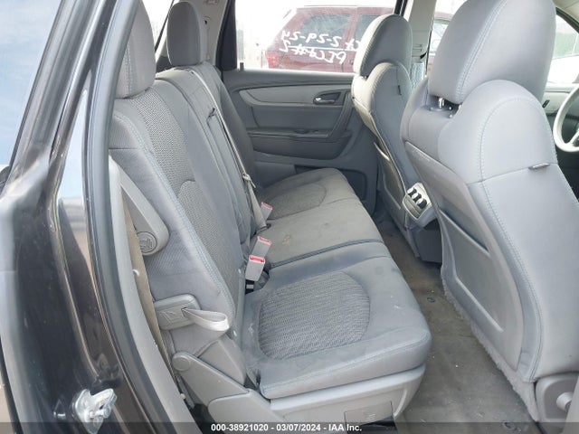 Chevrolet Traverse Ls 2015 1GNKRFKD6FJ337347 Image 8