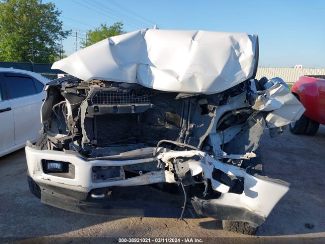 1FTEW1E55JFC69544 Ford F-150 Platinum