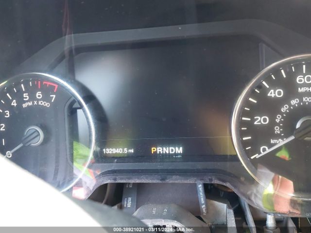1FTEW1E55JFC69544 Ford F-150 Platinum