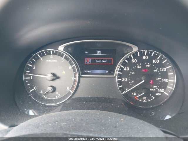 Nissan ALTIMA 2.5 2016 1N4AL3AP6GC266372 Image 7