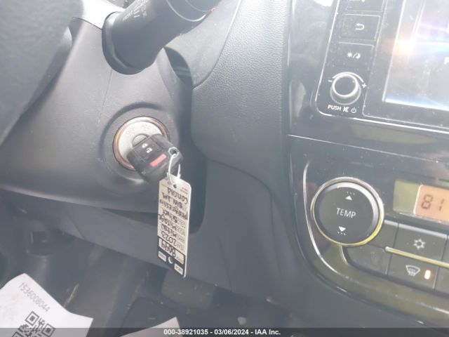 ML32FUFJ5PHF05239 Mitsubishi Mirage G4 Black Edition