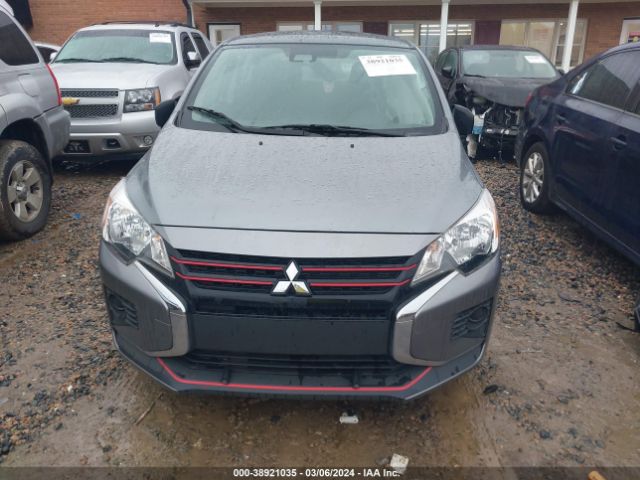 ML32FUFJ5PHF05239 Mitsubishi Mirage G4 Black Edition