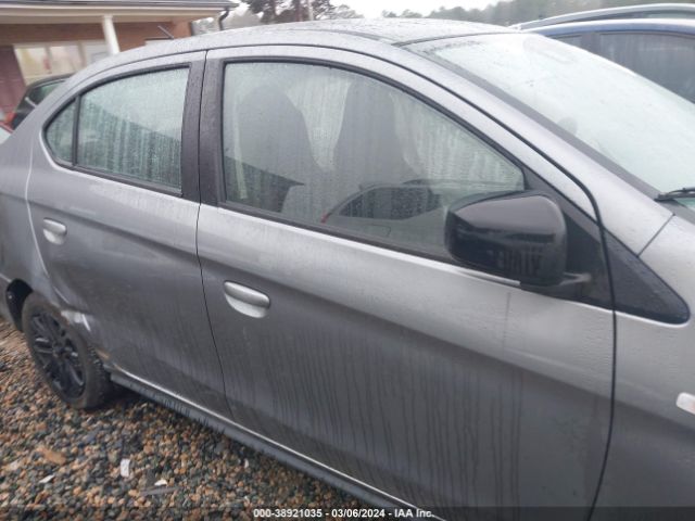 ML32FUFJ5PHF05239 Mitsubishi Mirage G4 Black Edition
