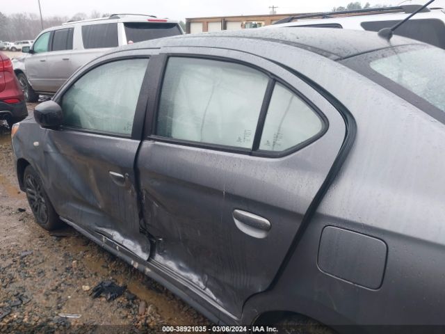 ML32FUFJ5PHF05239 Mitsubishi Mirage G4 Black Edition