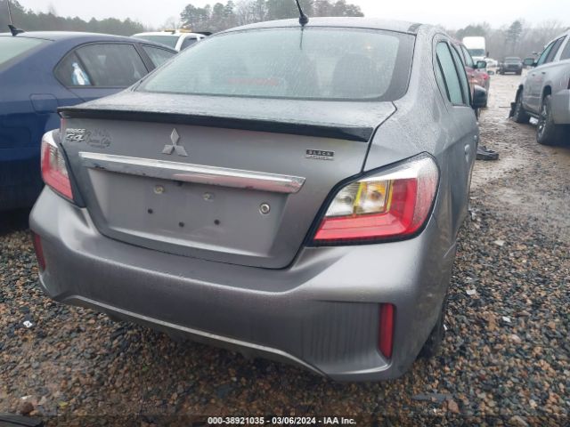 ML32FUFJ5PHF05239 Mitsubishi Mirage G4 Black Edition