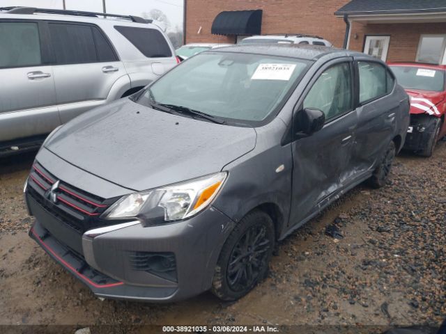 ML32FUFJ5PHF05239 Mitsubishi Mirage G4 Black Edition