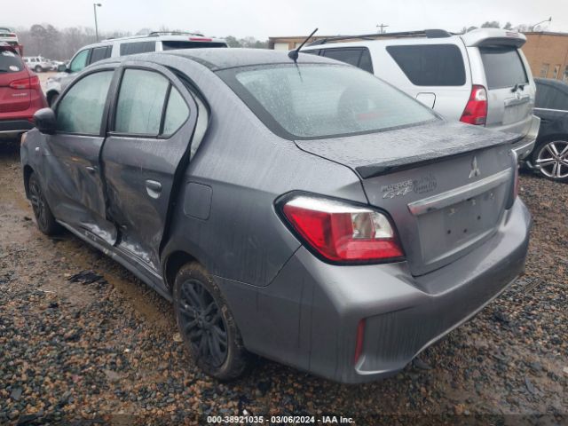 ML32FUFJ5PHF05239 Mitsubishi Mirage G4 Black Edition