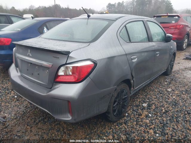 ML32FUFJ5PHF05239 Mitsubishi Mirage G4 Black Edition