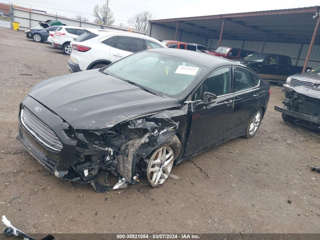 Ford FUSION SE 2014 1FA6P0H78E5392572 Image 2