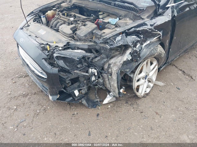 Ford FUSION SE 2014 1FA6P0H78E5392572 Image 6