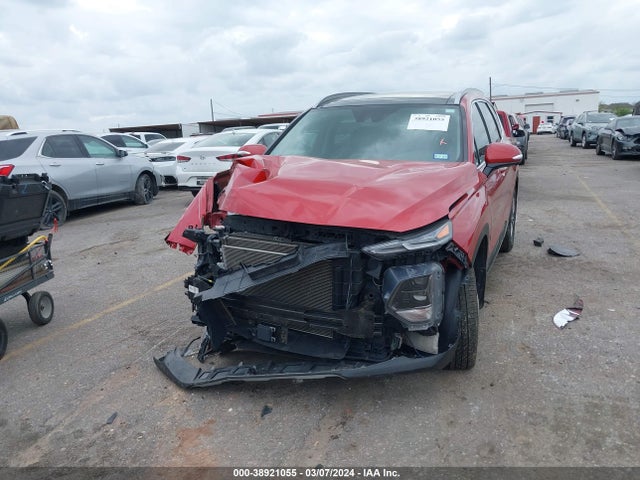 Hyundai Santa Fe Limited 2020 5NMS53AD0LH180193 Image 12