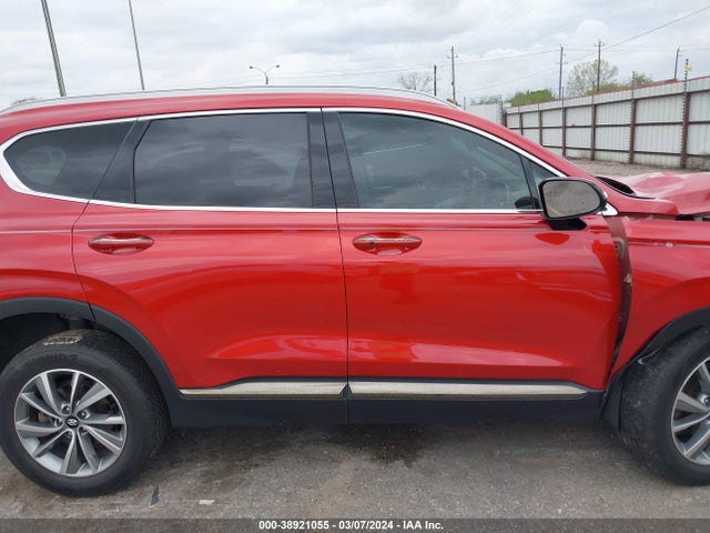 Hyundai Santa Fe Limited 2020 5NMS53AD0LH180193 Image 13