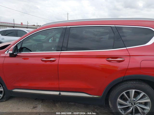 Hyundai Santa Fe Limited 2020 5NMS53AD0LH180193 Image 14