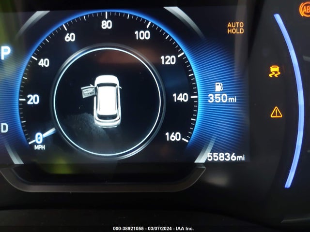 Hyundai Santa Fe Limited 2020 5NMS53AD0LH180193 Image 15