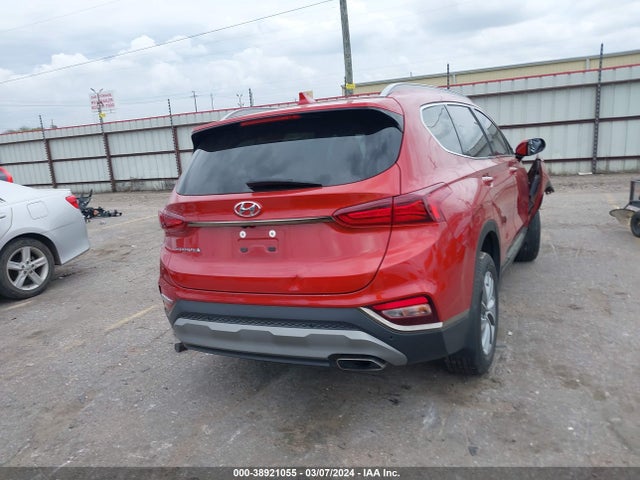 Hyundai Santa Fe Limited 2020 5NMS53AD0LH180193 Image 16