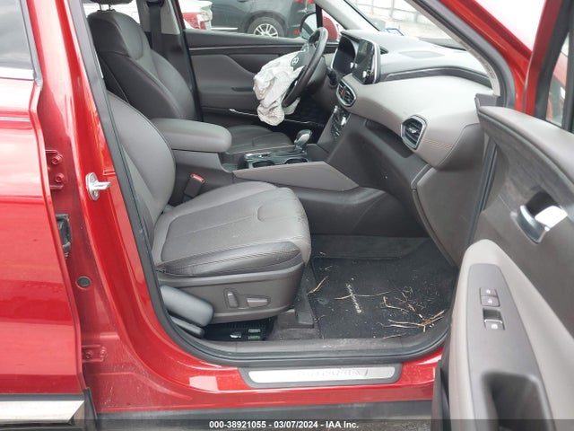 Hyundai Santa Fe Limited 2020 5NMS53AD0LH180193 Image 5