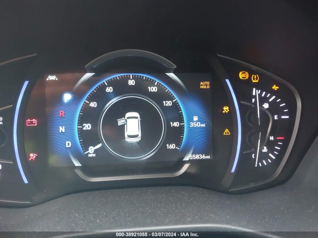 Hyundai Santa Fe Limited 2020 5NMS53AD0LH180193 Image 7
