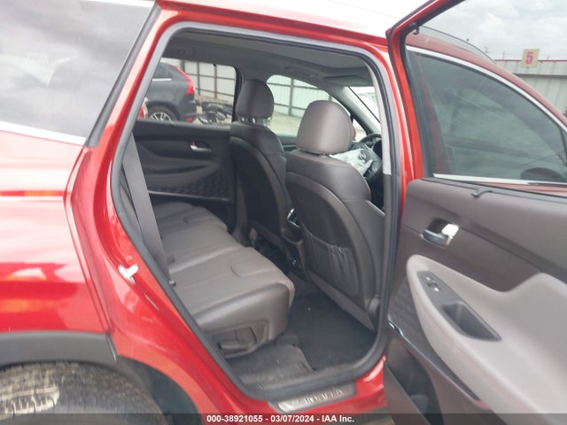 Hyundai Santa Fe Limited 2020 5NMS53AD0LH180193 Image 8