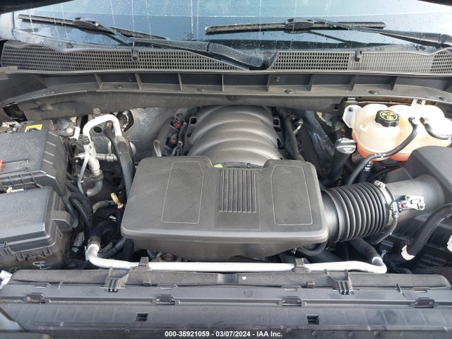 GMC Sierra 1500 4wd  Short Box Elevation 2021 3GTU9CED7MG204932 Image 10