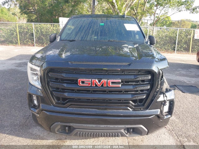GMC Sierra 1500 4wd  Short Box Elevation 2021 3GTU9CED7MG204932 Image 13