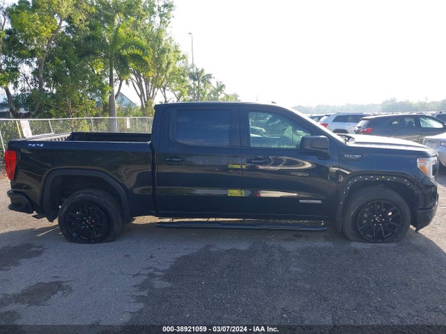 GMC Sierra 1500 4wd  Short Box Elevation 2021 3GTU9CED7MG204932 Image 14