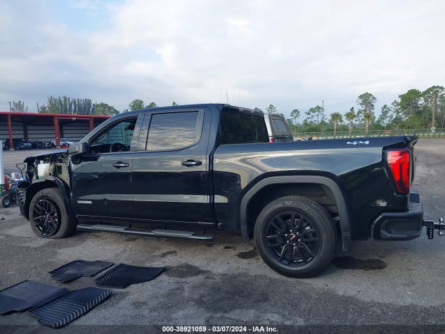 GMC Sierra 1500 4wd  Short Box Elevation 2021 3GTU9CED7MG204932 Image 15