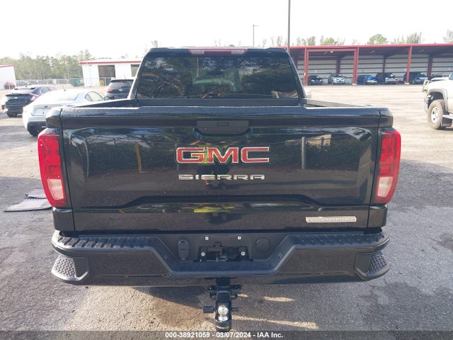 GMC Sierra 1500 4wd  Short Box Elevation 2021 3GTU9CED7MG204932 Image 17