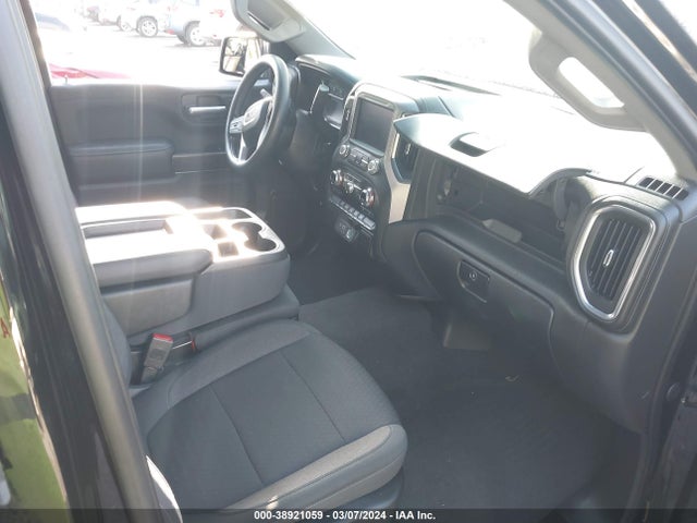 GMC Sierra 1500 4wd  Short Box Elevation 2021 3GTU9CED7MG204932 Image 5