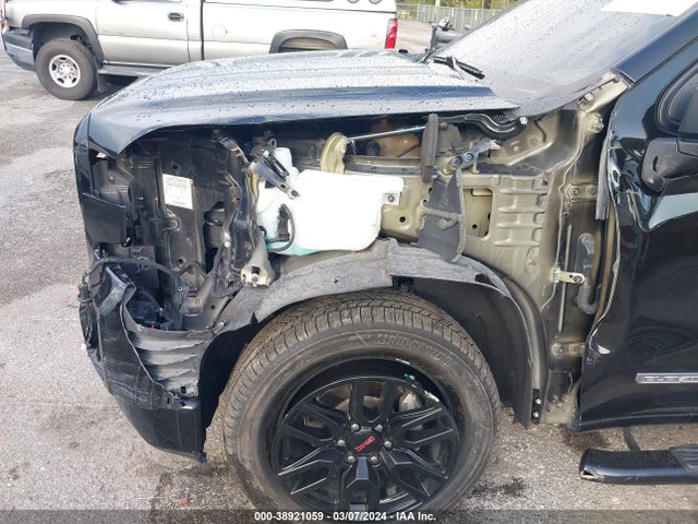 GMC Sierra 1500 4wd  Short Box Elevation 2021 3GTU9CED7MG204932 Image 6
