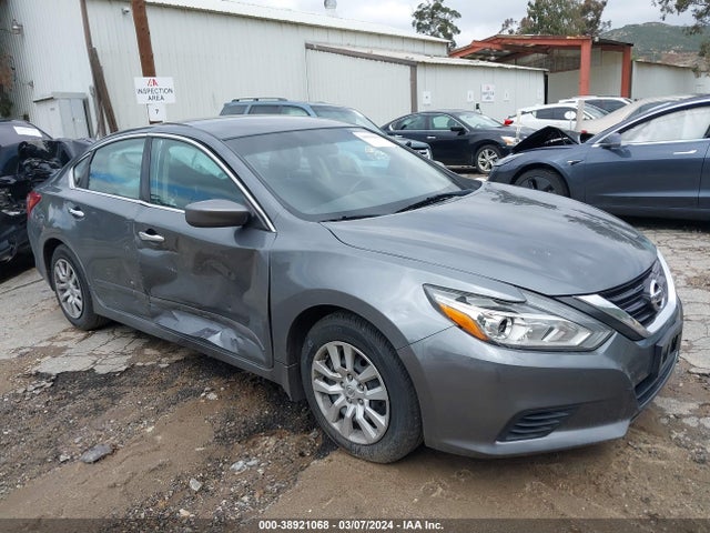 Nissan Altima 2.5 S 2018 1N4AL3AP6JC235873 главное изображение