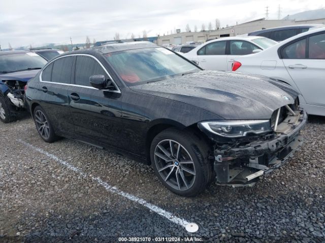 2020 BMW 330I 3MW5R7J07L8B33851