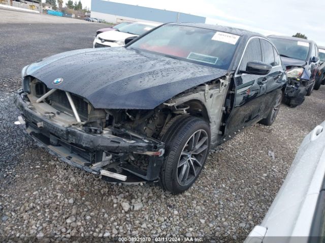 2020 BMW 330I 3MW5R7J07L8B33851 Photo 1