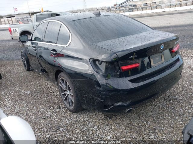 2020 BMW 330I 3MW5R7J07L8B33851 Photo 2