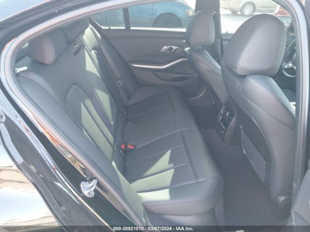 2020 BMW 330I 3MW5R7J07L8B33851 Photo 7