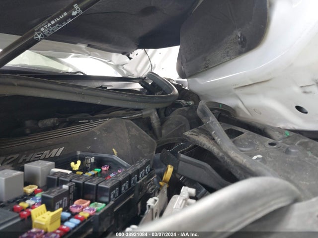 1C4SDJGJ5NC100473 Dodge Durango Srt 392 Awd