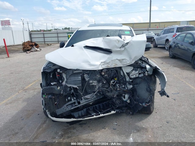 1C4SDJGJ5NC100473 Dodge Durango Srt 392 Awd